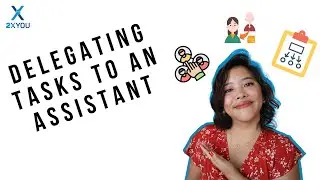 How To Delegate Tasks To Your Virtual Assistant | Delegate Your Email And Calendar Effectively