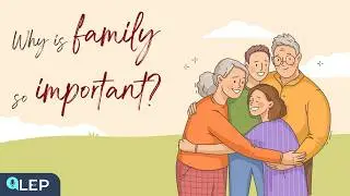 The Importance of Family | 💖 Healing podcast | Intermediate
