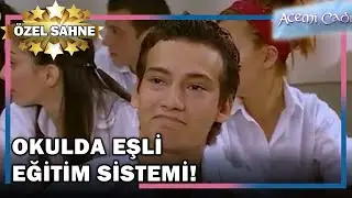 Okulda Eşli Eğitim Sistemi! - Acemi Cadı Özel Klip