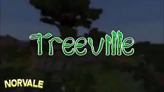 Treeville Trailer (Minecraft Map)