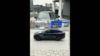 Обвес BMW X4 G02 #tuning #tuningcar #tuning #bmw #bmwx4 #g02