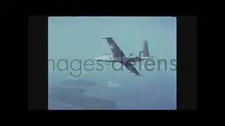 French Navy Fouga CM.175 Zéphyr