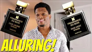 Fragrance Du Bois!