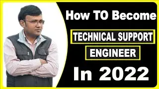 How to become a Technical Support Engineer | Technical support Engineer kaise bane | icnt gyan