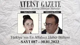 SAYI 87 - Ateist Gazete - 4.03 - Ilgım Akalay, Süleyman Karan