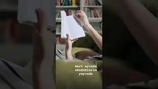 Mart ayında okuduklarım videosu yayında! #kitap #booktube #kitapalışverişi