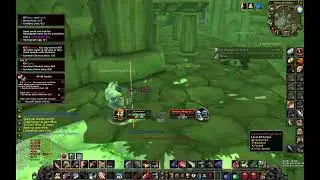 Classic Wow Hardcore Solo Self Found (SSF) - No Dungeon - Warrior 45+