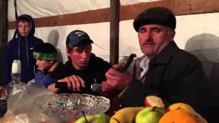 Усиша на свадьбе Новомарьевка