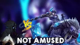 redKind - Not amused