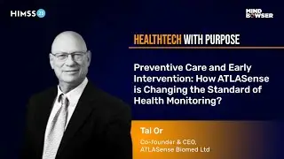 Preventive Care and Early Intervention: How ATLASense is Changing the Standard of Health Monitoring?