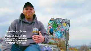 Experience the Quincy Quarries.