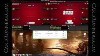 CardRunners Matthew Janda Live Sessions: $100NL 6-Max Zone Part 2, 03.13.15