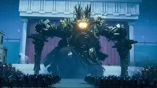 ALL CHAMPION CLOCK TITAN SCENES 