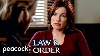 Benson & Stabler Track Down Internet Pedophiles | Law & Order SVU