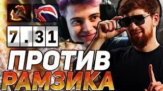 КУМАН ПОПАЛСЯ ПРОТИВ РАМЗЕСА! ТРЕНИРУЕТ МК В НОВОМ ПАТЧЕ ЛУЧШЕЕ С COOMAN!
