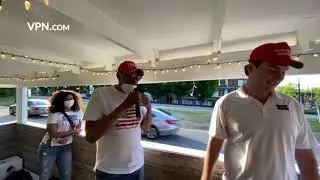 Open Georgia Parade by VPN.com