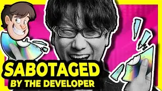 💥 5 Games SABOTAGED By Their Own Creators! | Fact Hunt | Larry Bundy Jr