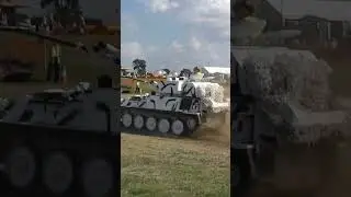 Norwegian CVRT Light Tank  