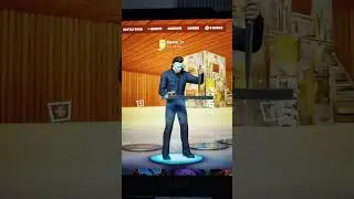 Micheal Myers emote in Fortnite - 