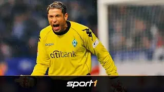 Werder & Wrestling: Was macht eigentlich Tim Wiese? | SPORT1