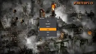 Factorio Vanilla Let's Play - EP1 - The Beginning