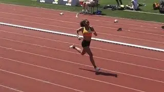 61''25: ABEGA Madeline (400MHCAF FD1) - Chpts IDF Cadets-Juniors, MAISONS-ALFORT, 22 Juin 2019