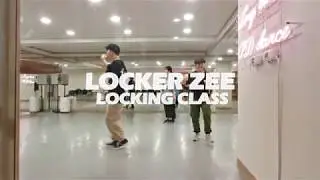 [PD Dance] LOCKER ZEE's class