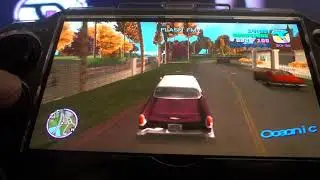 PS VITA GTAVC PORT  MODS