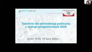 Szkolenie dla administracji publicznej i samorządowej z obsługi oprogramowania QGIS