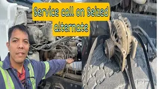 Costumer of Mazda5 thought his Engine was Seized Already. /Service Call 📞/Sunday Morning….