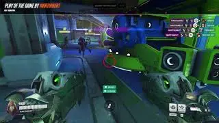Reaper 4 Piece #playoverwatch
