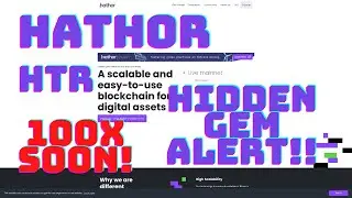 Hathor Network Price Analysis 2022 - HTR Token Price Forecast 2022 - HTR Token Price Prediction 2022