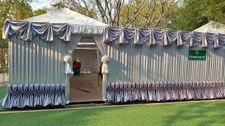 ประดับผ้าห้องละหมาด