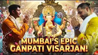 Festive vibes in Mumbai | Ep3