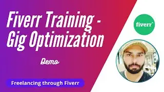 Fiverr Gigs Optimization | Fiverr Gigs Ranking | Fivlytics: Free Fiverr Analytics and Keyword Tool