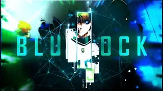 [ Funk of Galáctico ] Bluelock Season 2 💙⚽ - [ EDIT/AMV ] 4K!