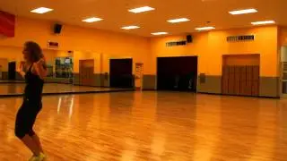 Zumba Micki Dare (La La La) By Shakira