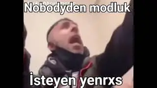 Nobodyden Modluk İsteyen Yenrxs