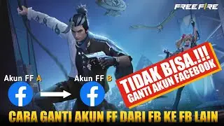 How to switch your FF account from FB to another FB 2023 | Moving your FF account from FB to anot...