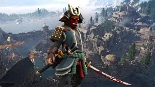 For Honor but i main kensei