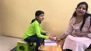 The Scary 🫣 👿 RED Book 📕 Challenge | Mom Daughter Scary Duo | Prinky Kids