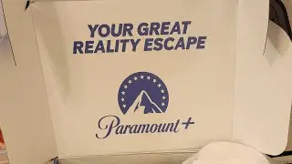 Unboxing A Paramount+ Gift Box! #Giveaway #Sweepstakes