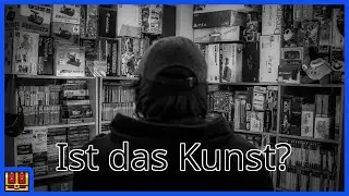 Sind Videospiele Kunst?  | Dengeki Gamer