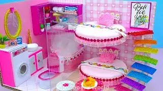 Home Made Dream House #04  How To Made The Amazing Cardboard House . ❤️❤️❤️