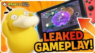 LEAKED Psyduck Gameplay Looks AMAZING! Psychic is too busted!