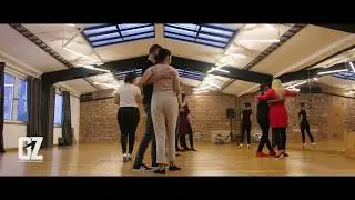 Ghetto Zouk Dance vs  Kizomba boot camp in Prague with Vitor Tavares Mendes