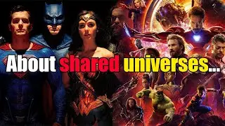 The History of Cinematic Universes...and What Happened Because of Marvel