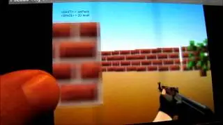 3D FPS - Clickteam Fusion 2.5 - No extension needed