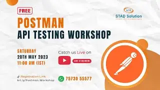 Postman - API Testing Workshop