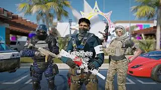 Old R6 Clips